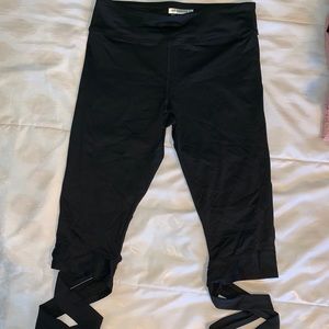 Ballet Style Leggings